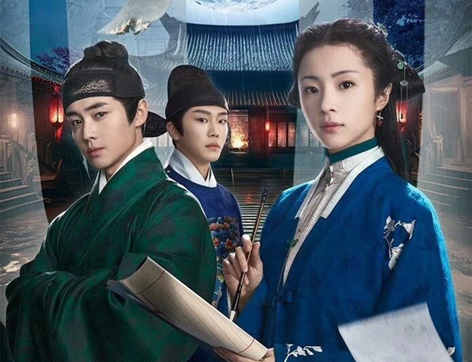 《锦囊妙录》1 月9日登陆日本播出，西瓜视频再推中国故事出海