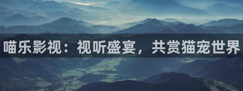 大宋宫词全集免费观看西瓜：喵乐影视：视听盛宴，共赏猫宠世界