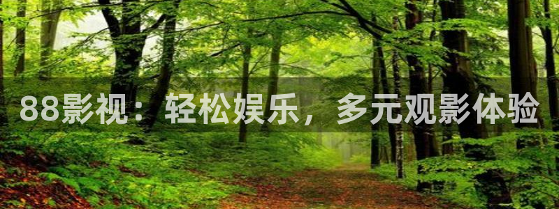 乔家的儿女在西瓜免费观看：88影视：轻松娱乐，多元观影体验